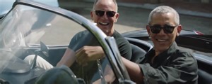 Bruce Springsteen & Barack Obama Talk About Their Podcast Based on Shared Experiences