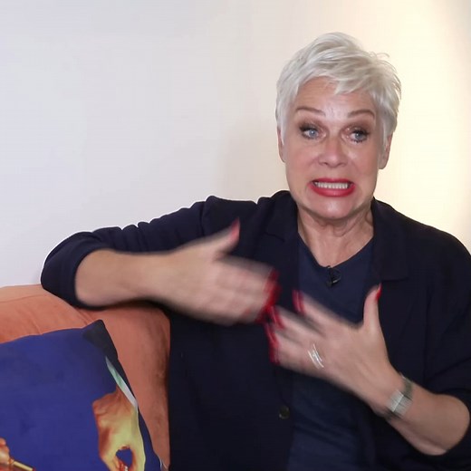 The Loose Women star has opened up about her battle. | OK! Magazine UK