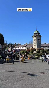 Beautiful Enniskerry, Co. Wicklow ☘️ #Ireland #Wicklow | In Ireland