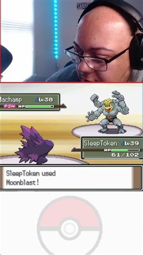 Mis(Magius)sed the Range... | Pokemon Renegade Platinum