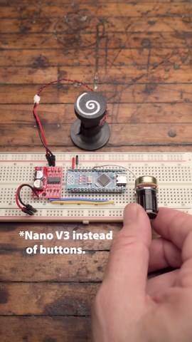 HackMakeMod on Instagram: "We demonstrate how to control a DC motor using an L298 Motor Controller and an H-Bridge configuration. Learn how transistors in an H-Bridge setup enable bidirectional motor control by directing current flow. We’ll show how to use an Arduino Nano to send PWM signals for precise motor speed and direction control. Understand why an L298 Motor Controller is necessary for handling higher currents that an Arduino cannot manage alone. This tutorial covers key concepts in moto