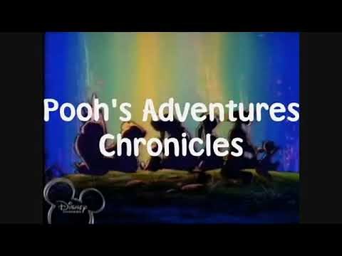 Pooh's Adventures Chronicles (2023) Official Trailer Crossover Series on Jordan Craig