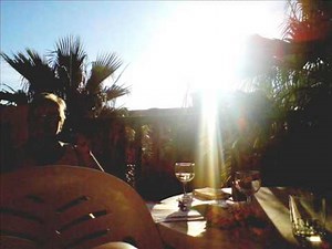 sunny days - lighthouse