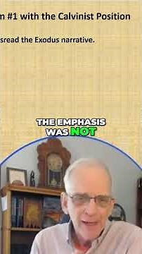 The first of Calvinism's four Problems in Rom 9:17-18