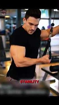 Triceps Workout 🔥 | Build Bigger Triceps Fast (Best Exercises for Arm Size) || Wait and Watch