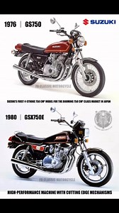 Suzuki. | Classic motorcycle