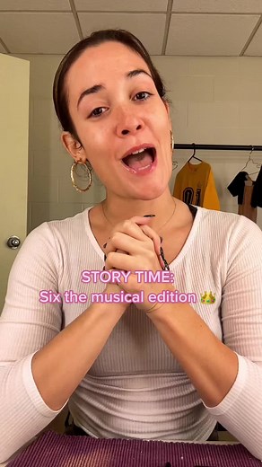 Hilarious Six the Musical Bloopers | Must-See Theatre Kid Fun