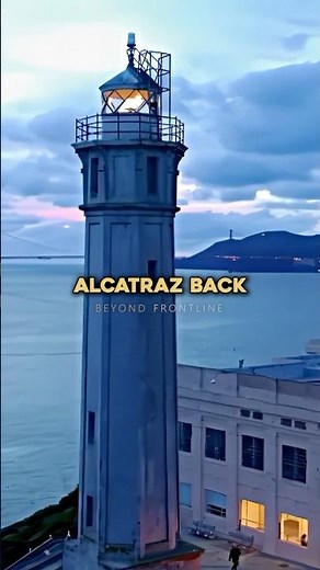 The Marines Saved Alcatraz