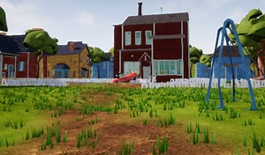 Hello strange neighbor v1.6 History patch (demo) file