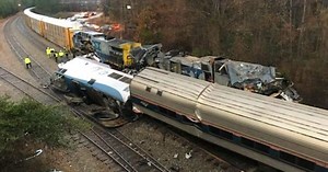 Fatal Amtrak, CSX train collision in S. Carolina * WorldNetDaily * by Around the Web