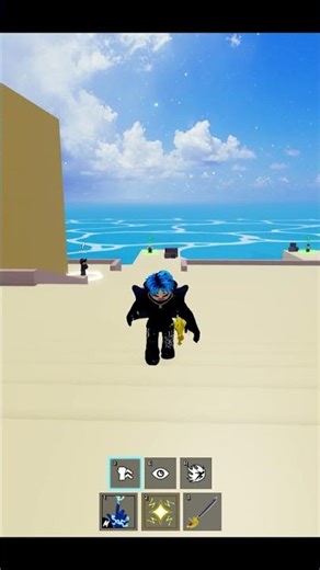 Finally Reached Second Sea After So Much Grind BLOX FRUIT! #bloxfruit #bloxfruts #roblox