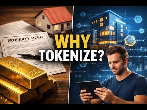 The Real Reason Investors Are Tokenizing Now