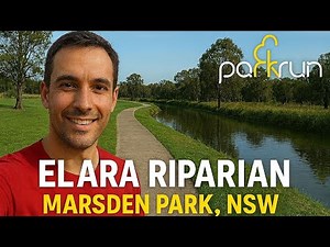 Elara Riparian Parklands Parkrun – Beautiful Flat Course at Marsden Park!