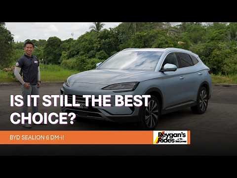 BYD SEALION 6 Full Driving Review! [Car Review]