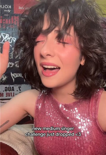 Fun Warmup Singing Challenge Inspired by Beyoncé