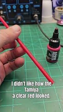 Bringing Darth Talon to Life! 3D Printed Lightsaber with LED FX