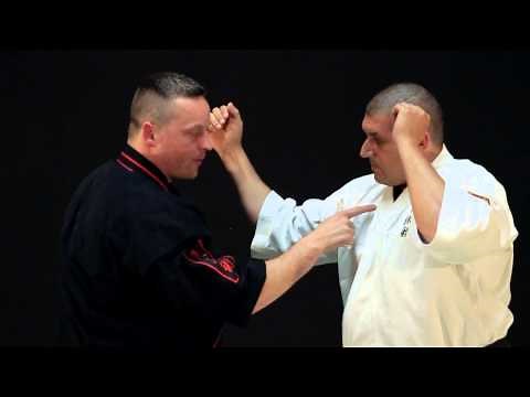 Kyusho Waza vital points 3 - Human body's natural weapons - Pressure Points
