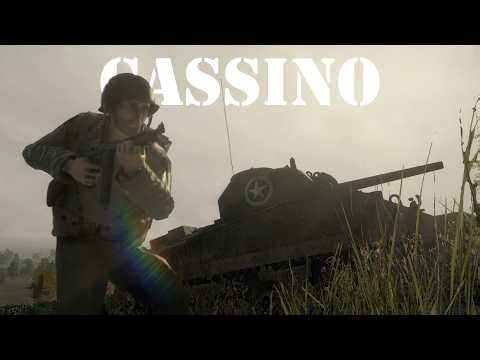 The MOST BRUTAL WW2 shooter nobody talks about | Easy Red 2 - Battle of Monte Cassino, Italy