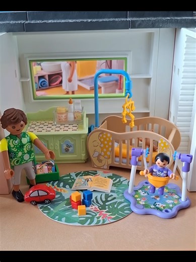 👶🚗 #playmobil #toys #play #jouet #fyp