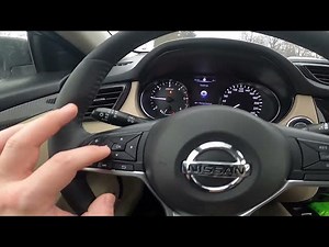 How to Manage Chassis Control in Nissan X-Trail III ( 2014 - 2022 )
