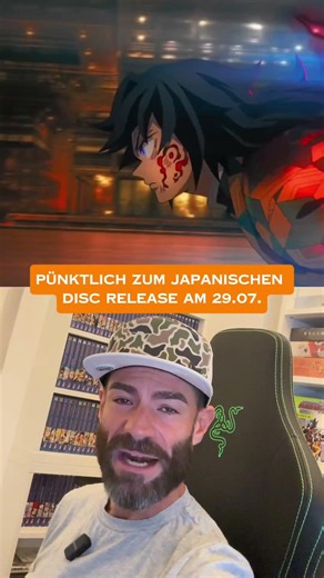 FINALLY! Demon Slayer Infinity Castle is streaming