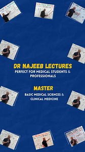 Exclusive Sale - 70% OFF 🎉🎉 Master Medical Sciences with Dr. Najeeb. Gain Lifetime Access to our Exclusive Premium Library for Just $16. Remember, this offer is for a Limited Time Only! ⏰ 📚 Dive into 1000 in-depth video lectures covering Basic Medical Sciences & Clinical Medicine. 🚀 Get New Video Lectures every week. 🎨 Grasp Concepts Visually through Crystal Clear Hand-Drawn Illustrations. 💡 Trusted by 80% of Medical, Dentistry, Nursing & Pharmacy Scholars across 190 Countries. 🏆 Your Ult