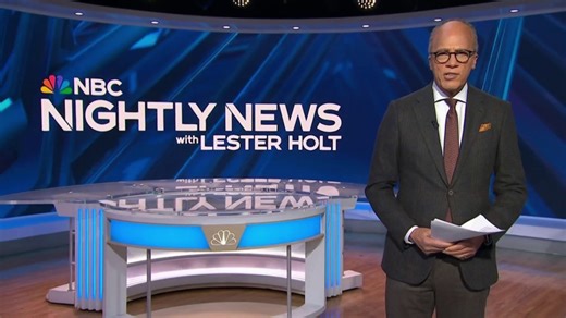 Nightly News Full Broadcast (November 15th)