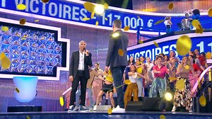 #NOPLP​​​​ Bravo Pierre ! 117 000 Euros / 21 ème victoire. Très joli parcours. On se retrouve très vite (le 10 juin) sur France 2 et d'ici là sur tous nos réseaux ! | N'OUBLIEZ PAS LES PAROLES (OFFICIEL)