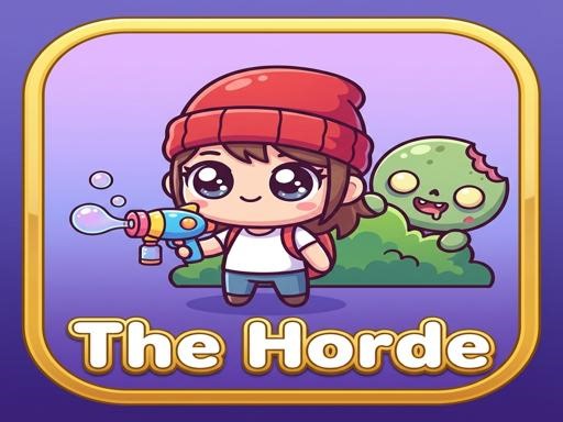 Play The Horde | Free Online  Games. KidzSearch.com