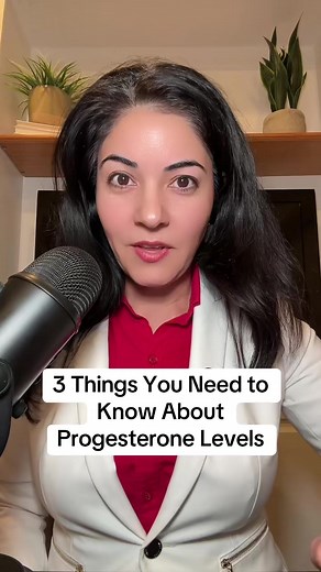 Essential Insights on Progesterone Levels for Fertility