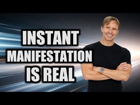 Why Manifesting Is Always Instant
