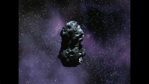 Space Eyes See Comet Tempel 1 (Animated Artist's Concept) - NASA Science