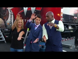 Titus O'Neil, Jenn Brown und die "GatorGood"-Initiative