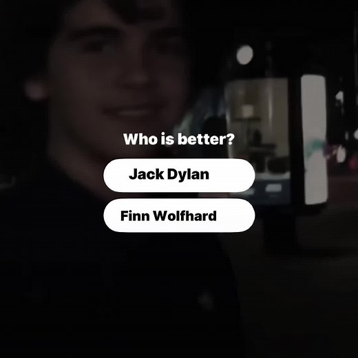 My first video:)-No hard feelings towards Finn❗ #Jackdylan #jackdylan #foryou #fyy #viralvideos