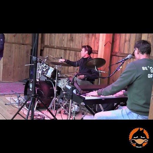 Black Duck en concert - Goodbye stranger final