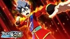 BEYBLADE BURST TURBO Episode 19 - Super Rumble! Beyathlon!