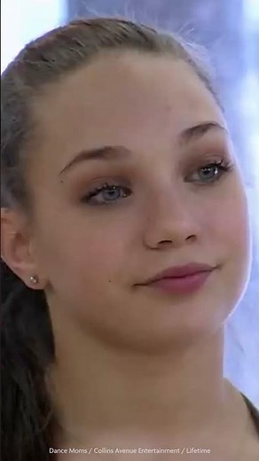 Maddie Ziegler opens up about anxiety during Dance Moms