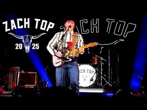 Zach Top covers Merle Haggard’s Ramblin' Fever