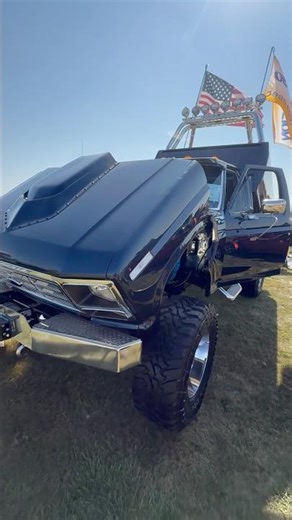 1985 Ford F250 custom #truck