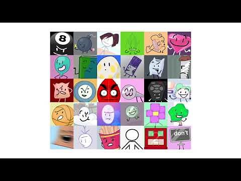 BFDI Elimination Order
