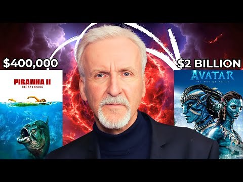 Every James Cameron Movie Budget Vs The Revenue