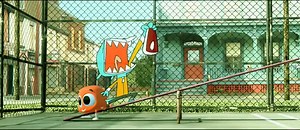 Early reel (Gumball)