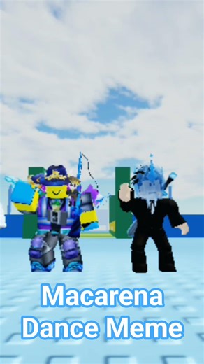 Macarena Dance Meme! (OLD)