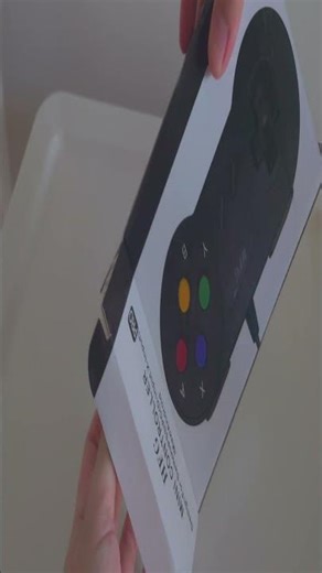 COIORVIS Usb SNES(Super Nintendo Entertainment System) Wired Controller Unboxing