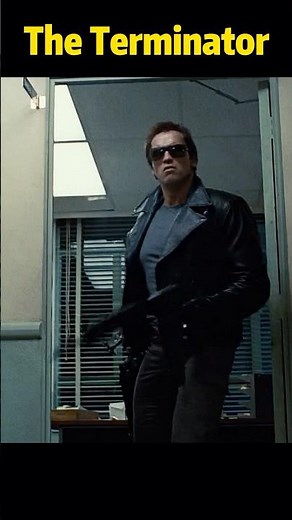 The Terminator — The Police Station Assault