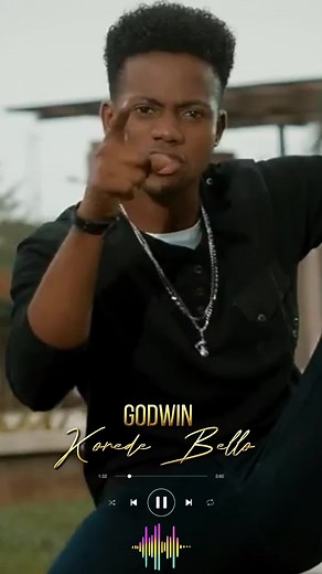 Korede Bello Godwin Music Video