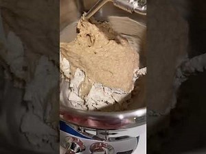 Basic whole grain sauer-dough bread mixed in my ***Ankarsrum.