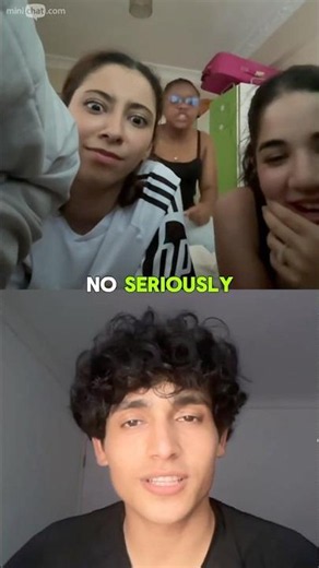 😂 She Said “I Love You Too, Baby!” ❤️ | OmeTV Funny Moments Part 2