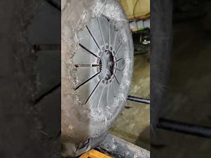 Montana 3840 Clutch Destroyed