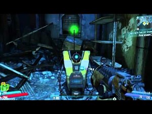 Borderlands 2 - Best of Claptrap Quotes